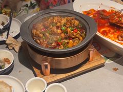 -绿茶餐厅(广州天河城店)