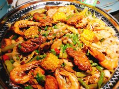 -听说碳烧蛙(高新万达店)