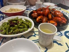 -松哥油焖大虾.小龙虾.黑鸭煲(海岸城店)