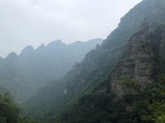 -孤山寨风景区