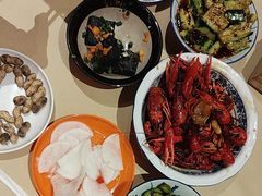 -江味龙虾馆·裸蓝龙虾(南山店)