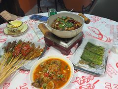 -辣出味岳阳特色烧烤·龙虾大排档(砂子塘总店)