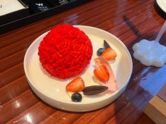 -西安W酒店·WEI全味西餐厅