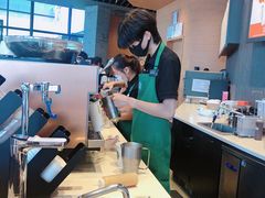 -星巴克(大庆让胡路万达广场店)