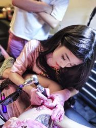 -飛凡TATTOO纹身•原创