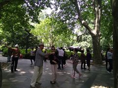 -静安公园(静安寺街道)