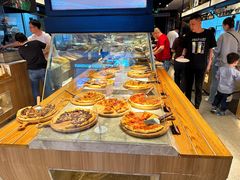 -比格比萨自助(逗号立方店)