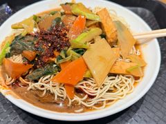 -清真磨沟沿老字号牛肉面(总店)