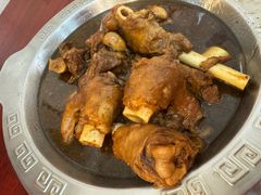 -聚首堂·特色小吃·肘子(什刹海德胜门店)