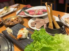 -赤坂亭·M9和牛烧肉·铁板烧·日料398放题(长泰广场店)