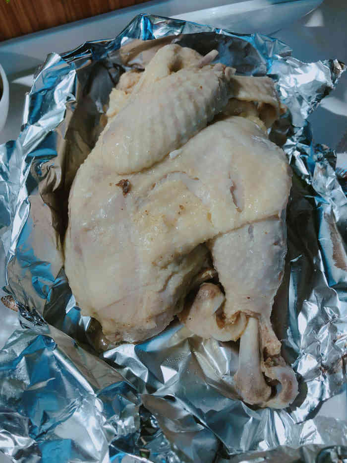 咕咕蒸鸡(第5档口—首客优品美食城店)-"点的外卖,包的特别严实,先用