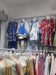 -苏州窝边小草摄影·汉服妆造跟拍(拙政园店)