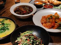 -薇酌饮·陕西菜(南门外店)