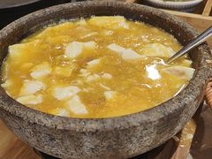 -船梆煮•蒸汽海鲜·炉火烤肉(五四广场店)