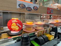 -争鲜回转寿司(大连和平广场凯德PLUS店)