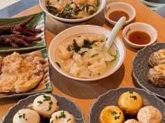 -鑫震源·苏式大虾生煎(山塘街店)