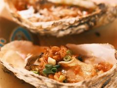 碳烤生蚝-阿龙烧烤(广达路店)