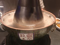 -额尔敦传统涮(公园西路店)