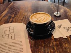 -藏书馆咖啡LibraryCoffee·Bistro(牡丹园店)
