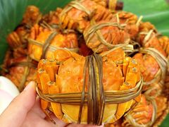 -七的湖·江南蟹舫·阳澄湖农家菜(蟹舫苑店)