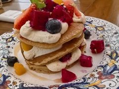 松饼-Alimentari早午餐(安福路店)