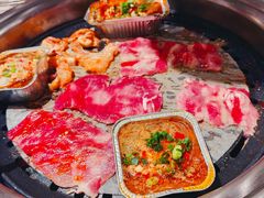 -姜胖胖无限自助烤肉(罗湖宝能店)