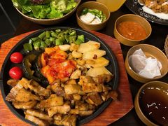 -Fuzzy Bistro 浮几韩餐·茶酒馆