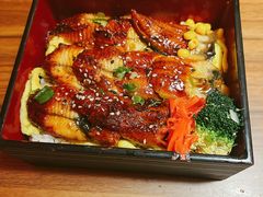 鳗鱼饭-隐月· 㐂和食屋(芝罘万达公馆店)