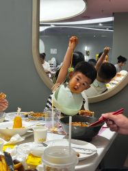 -奈尔宝家庭中心·国风主题·亲子餐厅(豫园商城店)