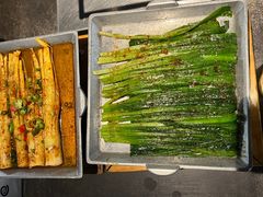 -很久以前羊肉串(中山公园店)