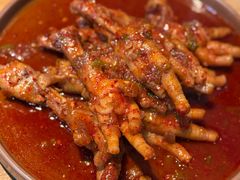 京玉菲辣鸡爪-京玉菲饭店(李村店)