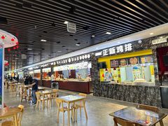 -盂县服务区餐厅
