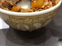 -食其家·牛丼咖喱(大悦城店)