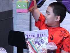-Taco Bell 塔可钟(民田路店)