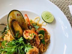 冬阴功意面-Chom Cafe and Restaurant