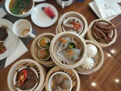 -好日子皇冠假日酒店·君怡咖啡厅(特美思大厦店)