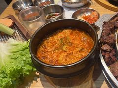 -姜虎东白丁烤肉(虹桥天地店)