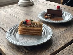 -Vanillacafe香草咖啡(银海大世界店)