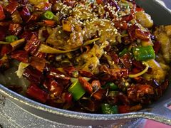 麻辣牛蛙-一个叫川的地方(麒麟新天地店)