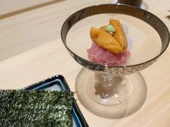 海胆甜虾金枪鱼-鮨心和(外滩店)