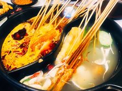 -钢管厂五区小郡肝串串香(南山店)