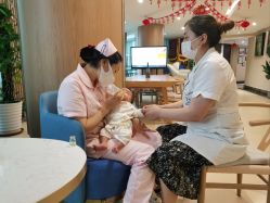 -星妈汇国际月子中心(龙珠店)