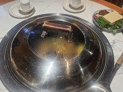 -冰城焰会大丰收铁锅炖(萝岗万达金街店)