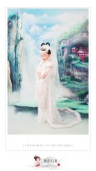 -唐小主古装儿童摄影馆·儿童汉服妆造·摄影跟拍