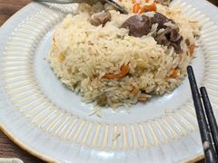 -贯贯吉·清真餐厅(浙江中路店)