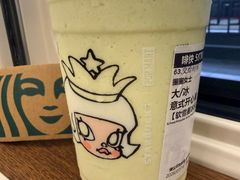 -星巴克(北京西站5号候车室)