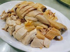 白斩鸡-翰汇居特色农家菜(南汇新城滴水湖店)