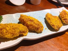 蛋黄焗鸡翅-意满花千醉(金茂览秀城店)