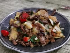 -周记热干面豆皮大王(桃花东街店)