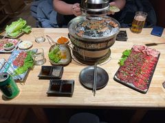 -隐家本格烧肉(万达广场店)